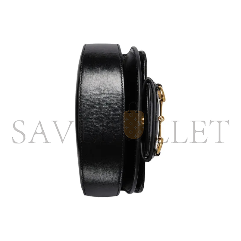 GUCCI HORSEBIT 1955 MINI TOP HANDLE BAG 781387 (18*15*6.5cm)